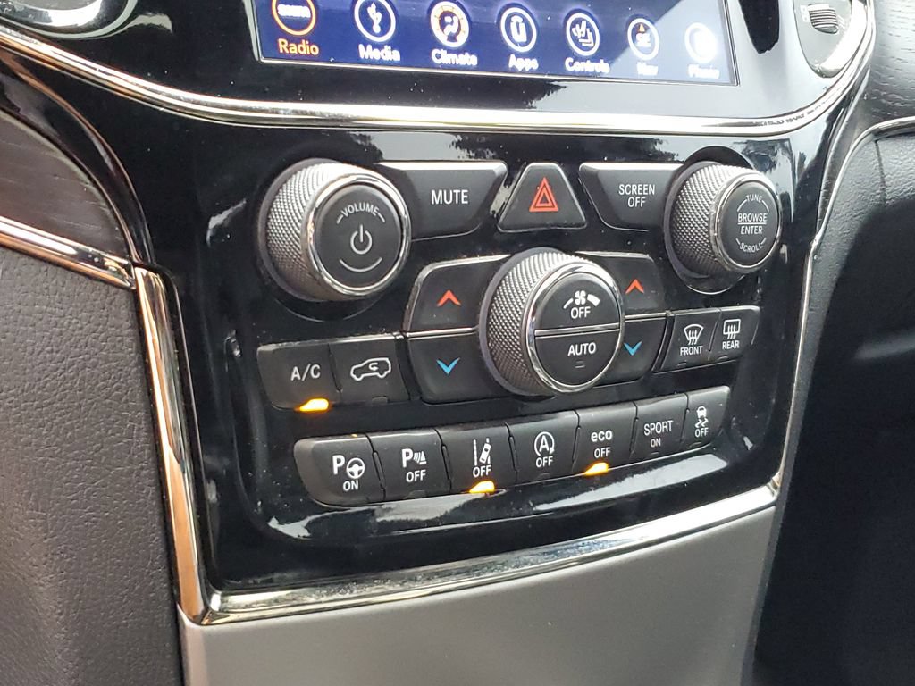 Used 2019 Jeep Grand Cherokee High Altitude AWD/4WD image 26