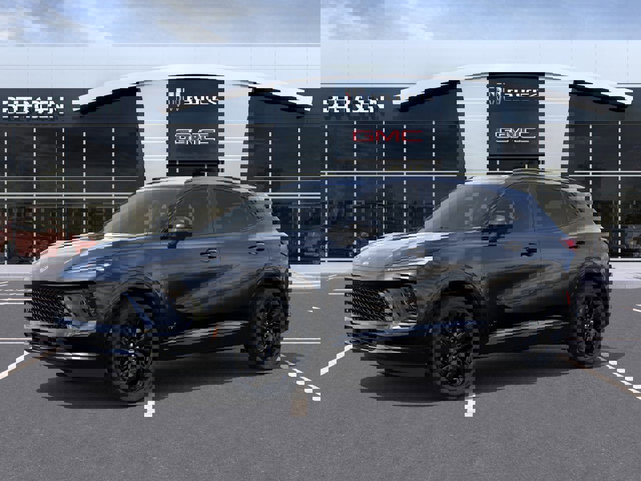 New 2026 Buick Envision Sport Touring image 2