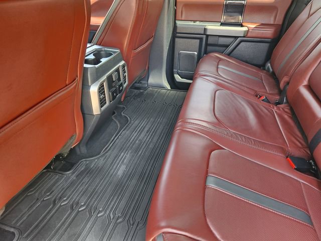 Used 2022 Ford F250 Platinum w/ FX4 Off-Road Package AWD/4WD image 30
