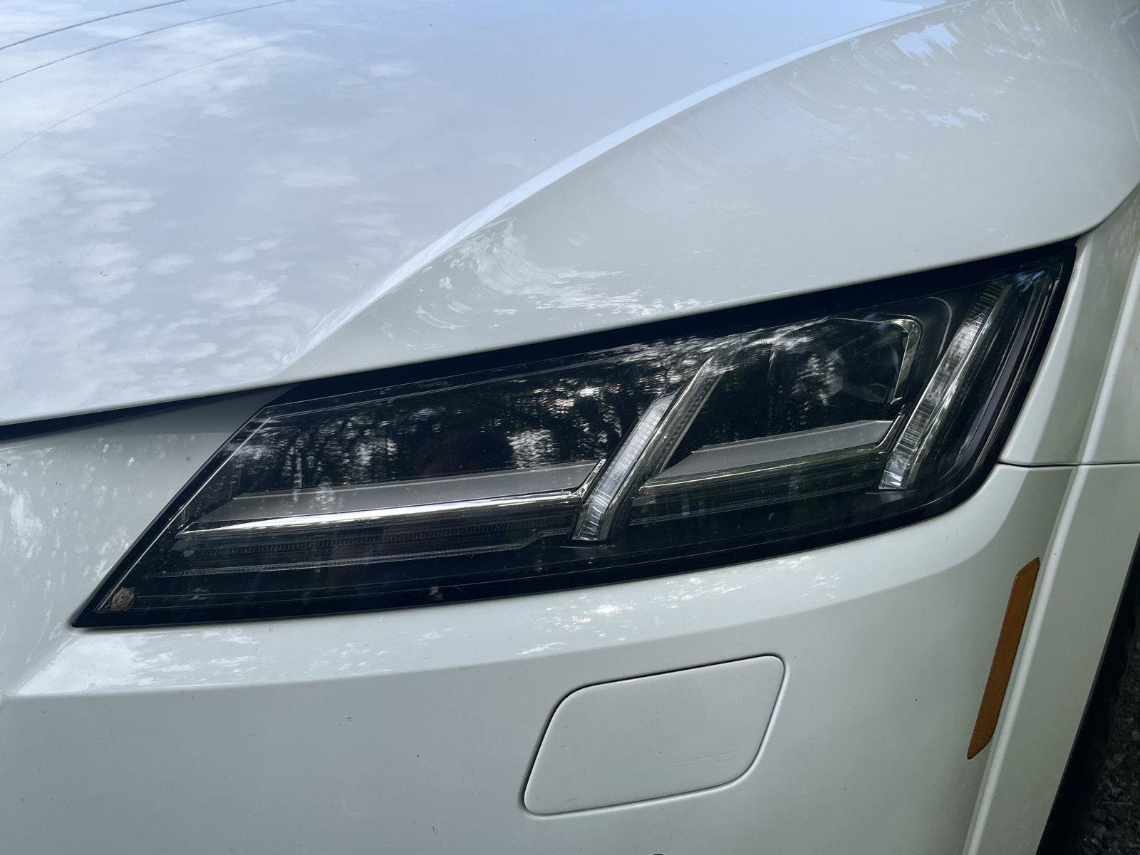 Used 2017 Audi TT 2.0T AWD/4WD image 29