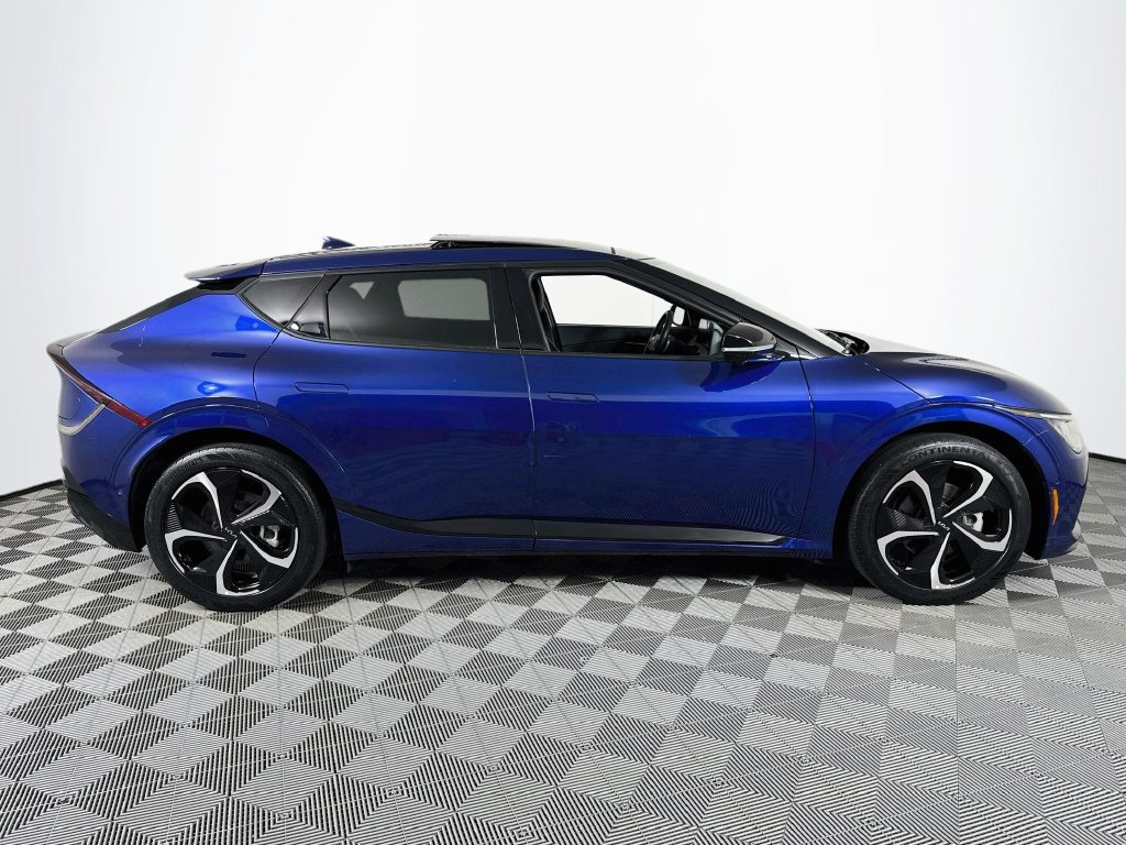 Used 2024 Kia EV6 GT-Line AWD/4WD image 8