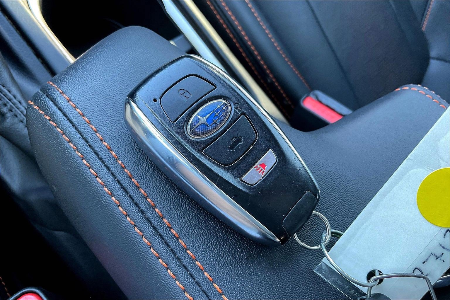 Certified 2022 Subaru Crosstrek 2.5i Limited w/ Moonroof Package 1 image 13