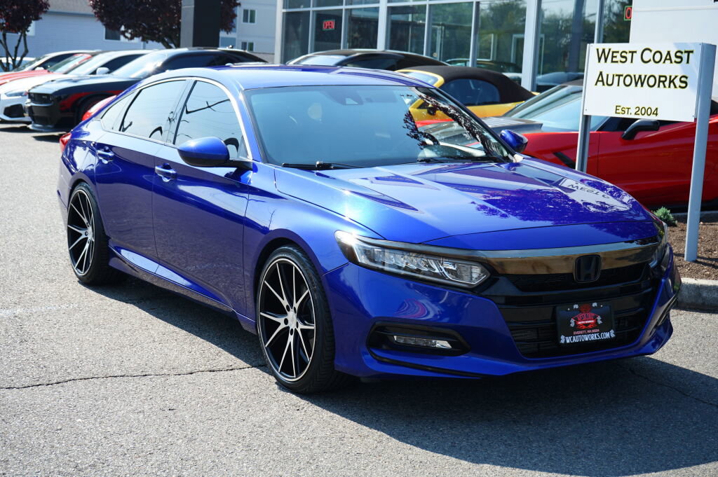 Used 2018 Honda Accord Sport image 7