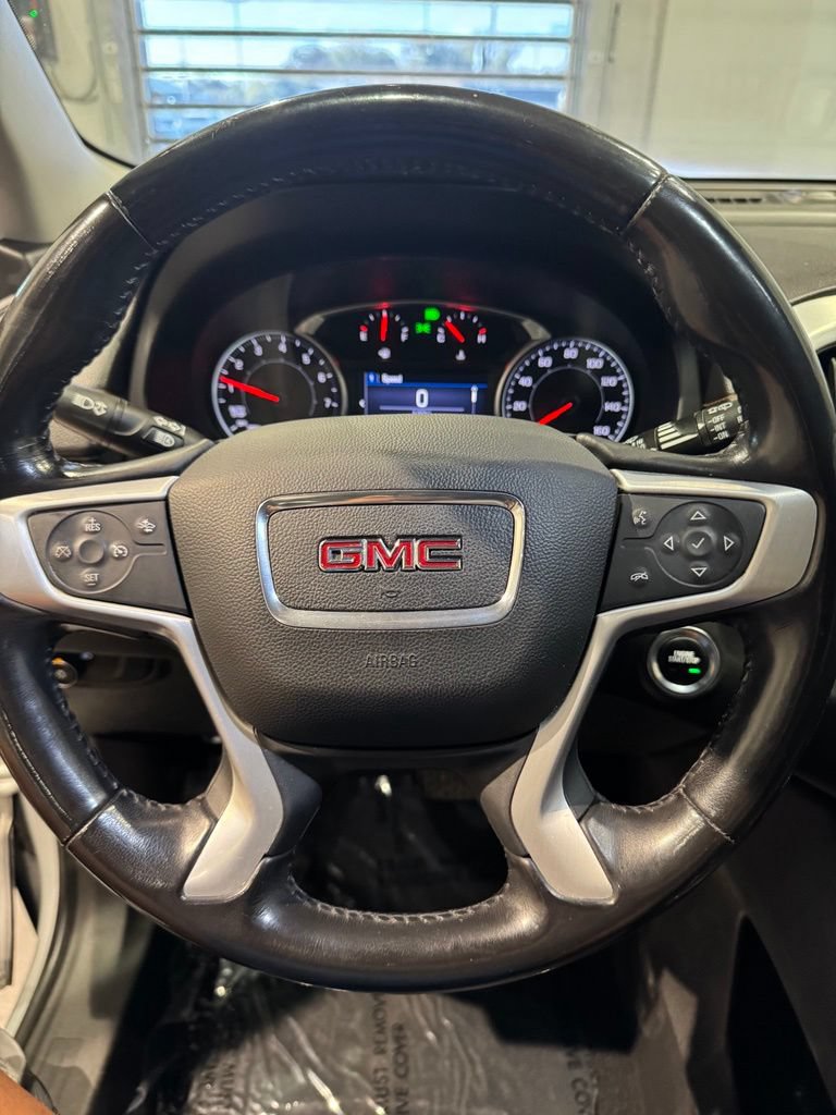 Used 2021 GMC Terrain SLE FWD image 16