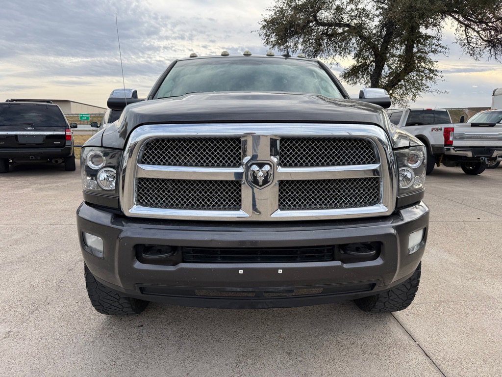 Used 2014 RAM 2500 Limited image 2