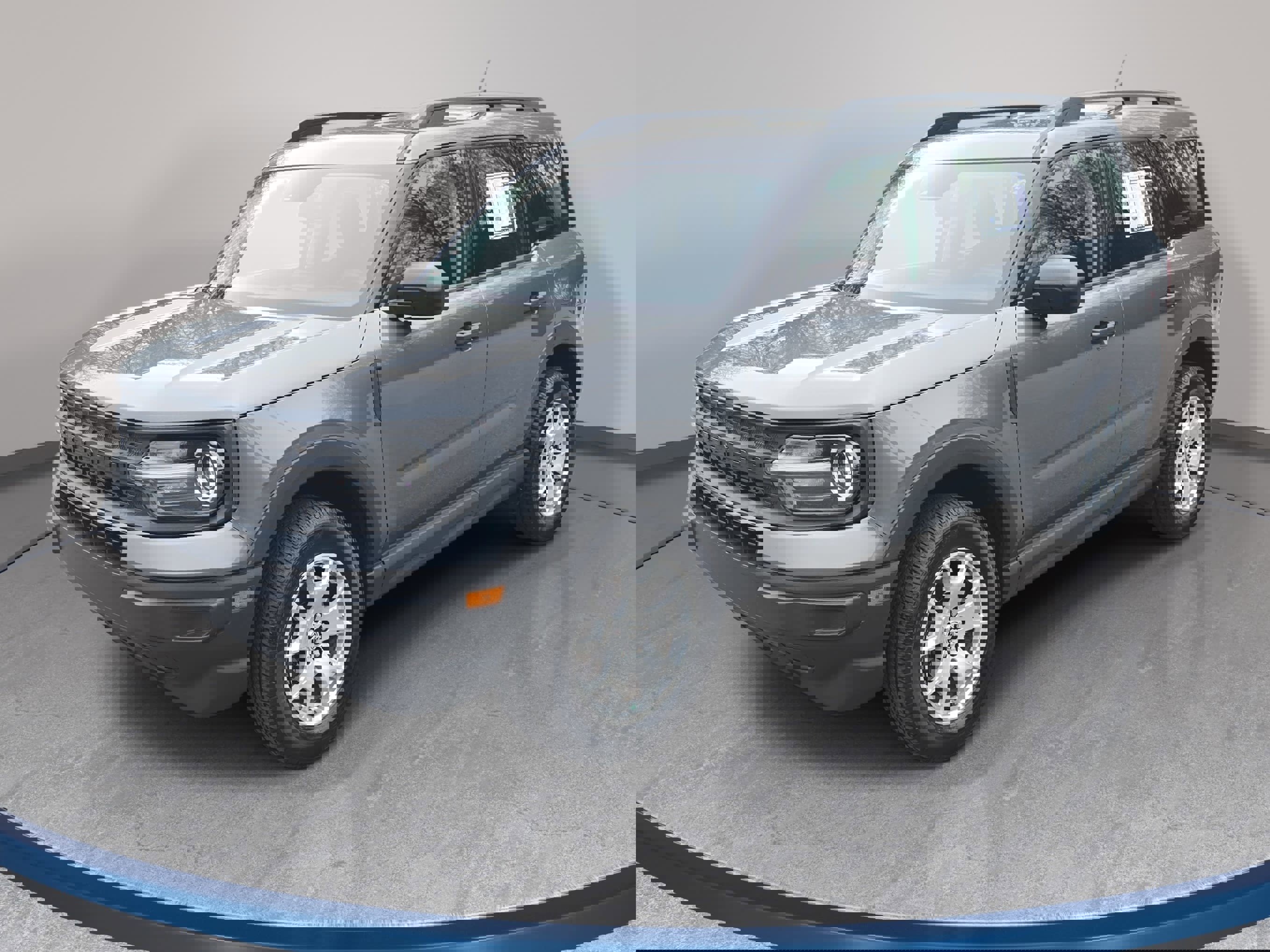 Used 2022 Ford Bronco Sport image 1