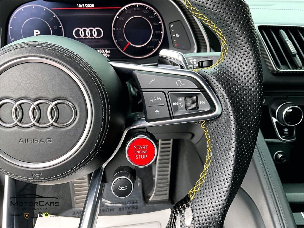 Used 2017 Audi R8 V10 plus AWD/4WD image 17