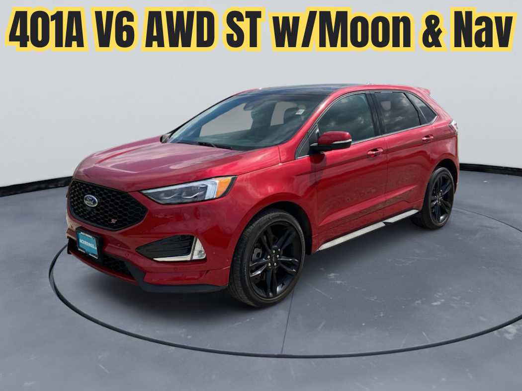 Used 2023 Ford Edge ST w/ Equipment Group 401A