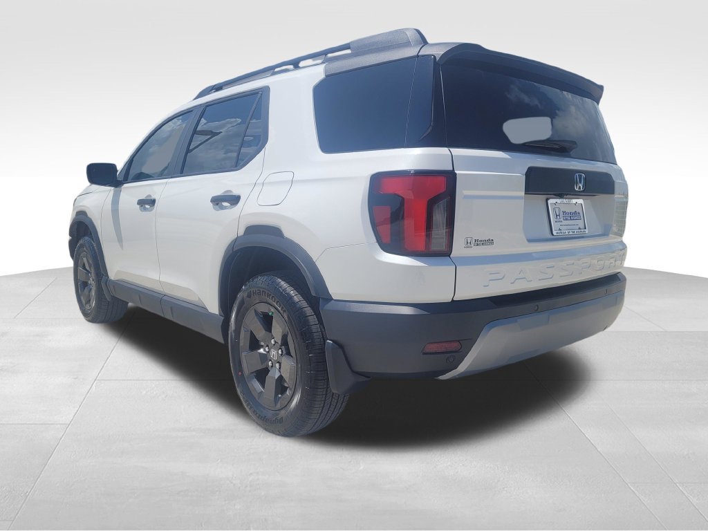 New 2026 Honda Passport RTL image 5