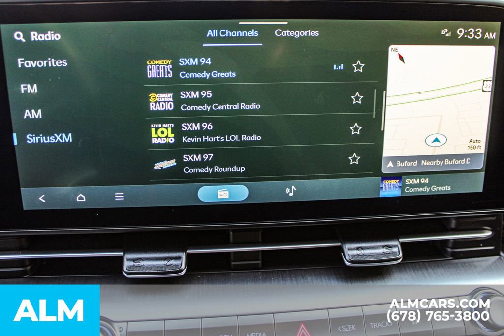 Used 2025 Hyundai Kona Limited image 36