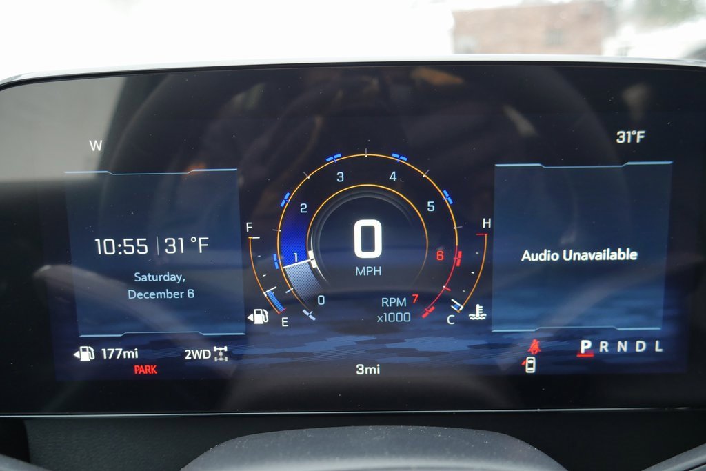 New 2026 Chevrolet Traverse LT w/ LPO, Floor Liner Package image 15