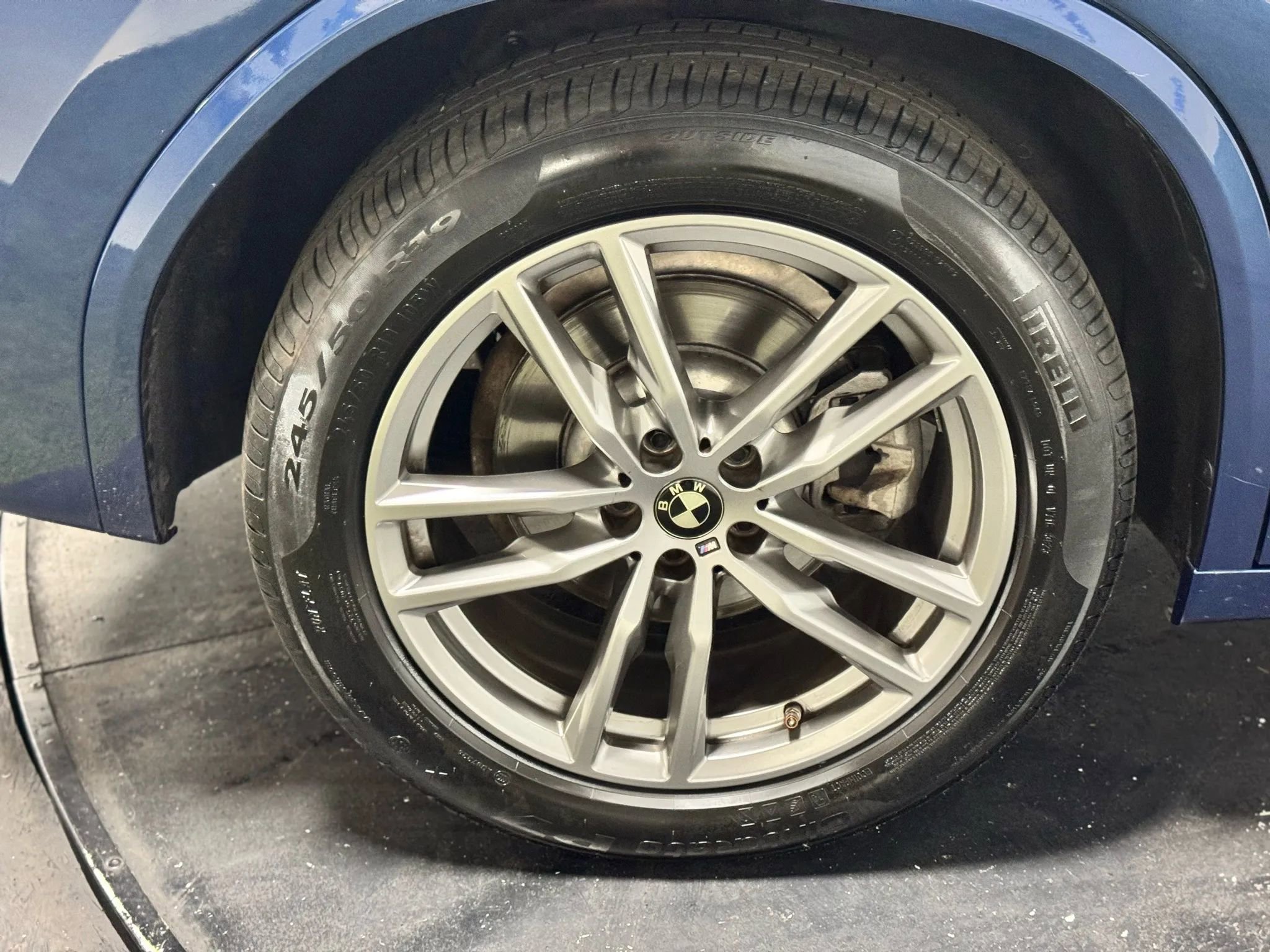 Used 2021 BMW X3 sDrive30i w/ M Sport Package image 7