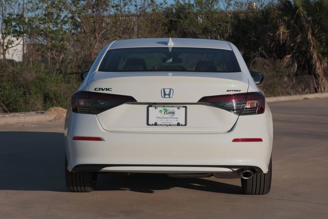 New 2026 Honda Civic Sport image 7