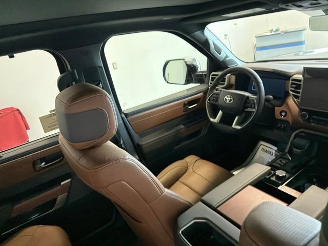 New 2026 Toyota Tundra 1794 Edition AWD/4WD image 32