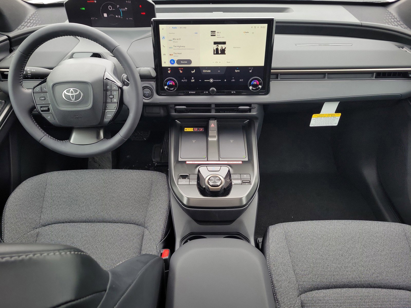 New 2026 Toyota bZ AWD/4WD image 14