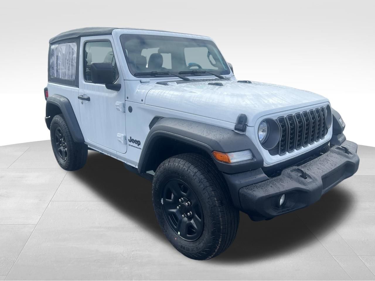 New 2026 Jeep Wrangler Sport image 7
