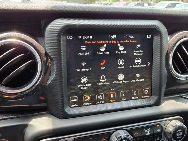 Certified 2019 Jeep Wrangler Unlimited Sahara AWD/4WD image 26