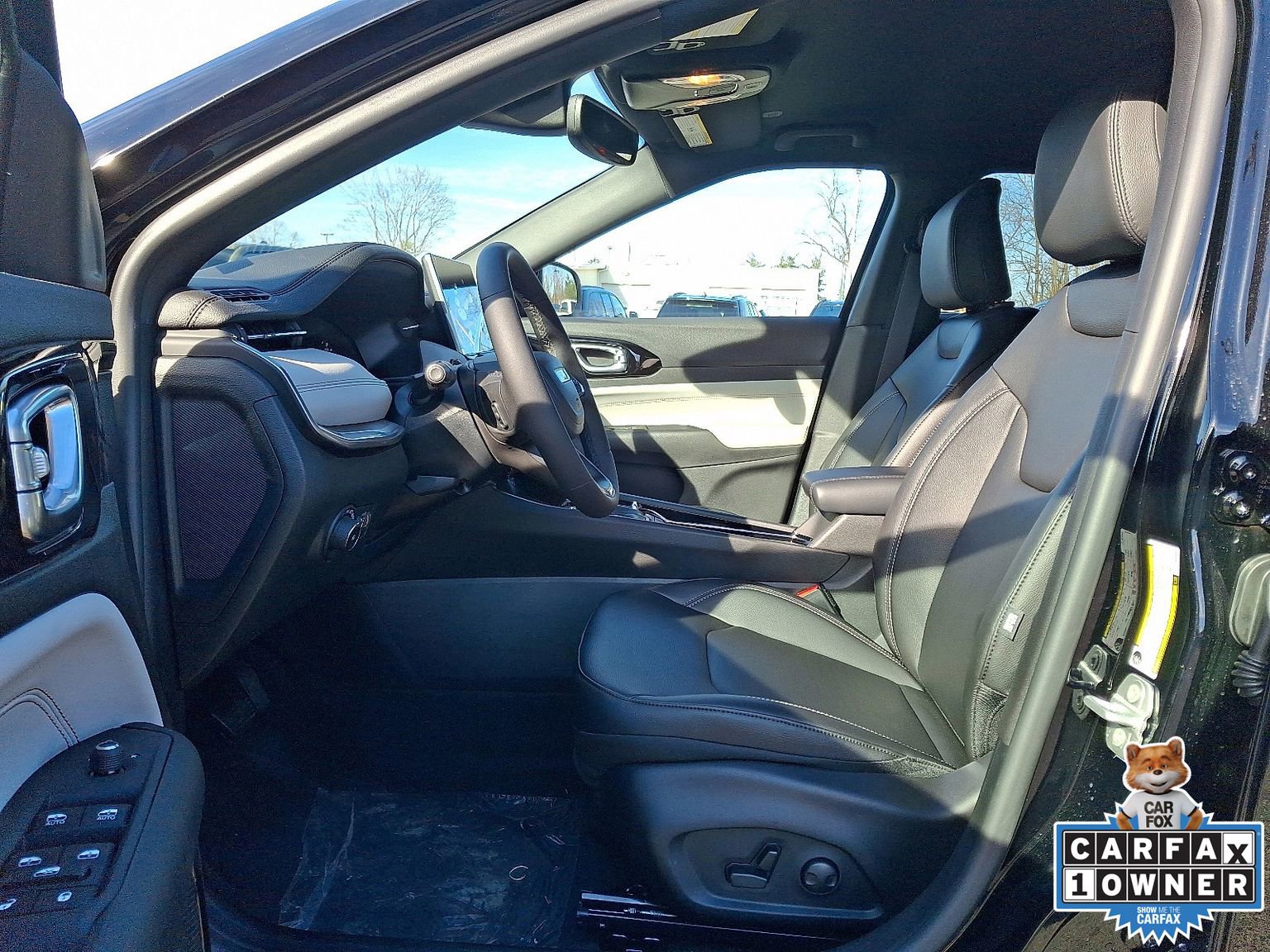 New 2026 Jeep Compass Limited image 7