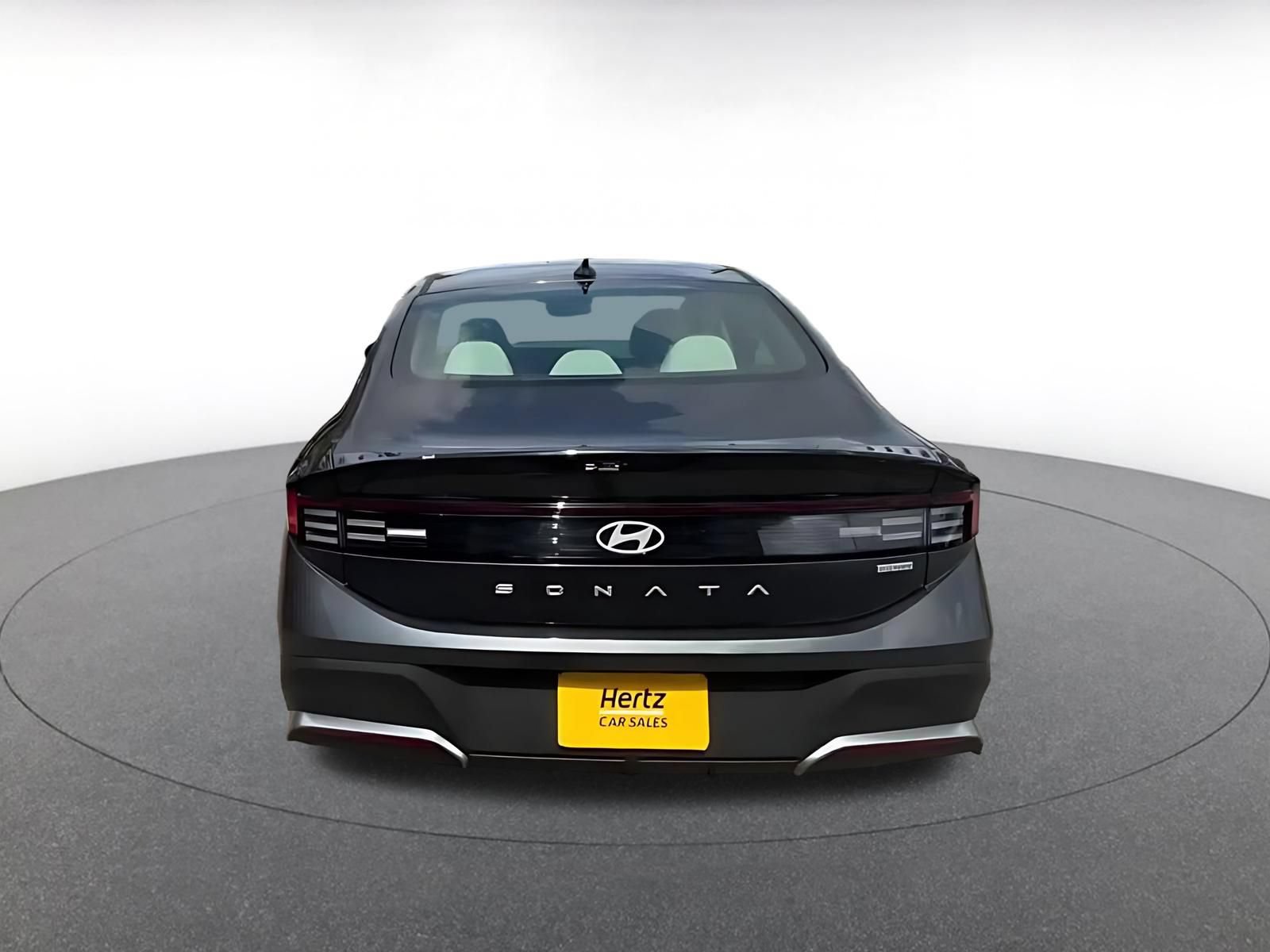 Used 2026 Hyundai Sonata Blue FWD image 16