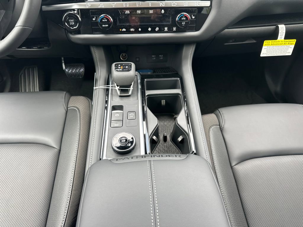 New 2026 Nissan Pathfinder SL AWD/4WD image 29