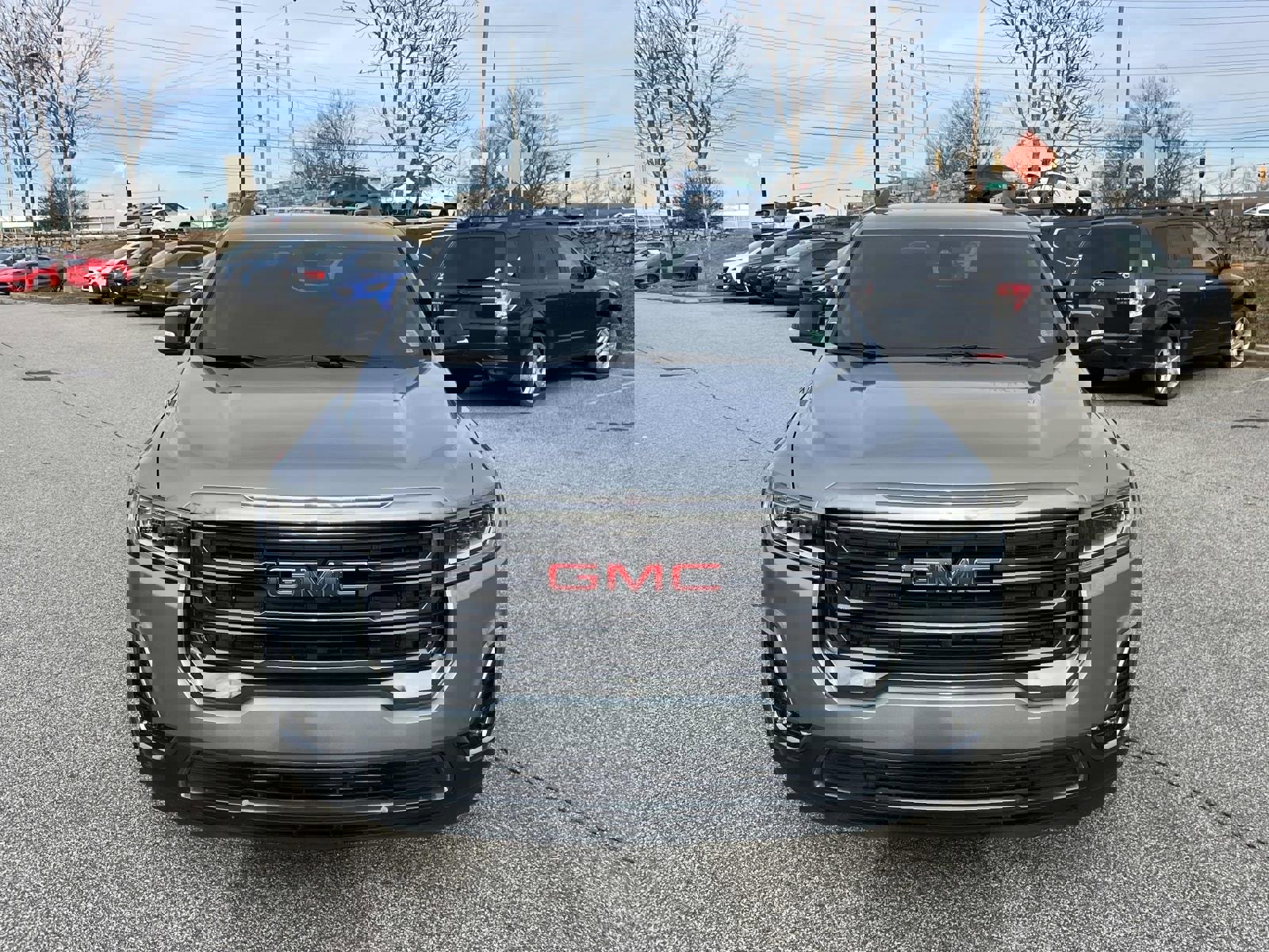 Used 2023 GMC Acadia AT4 w/ Trailering Package image 2