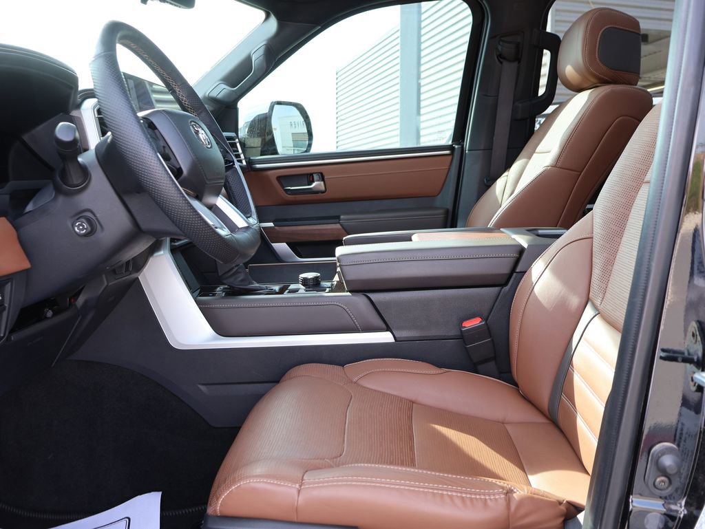Used 2024 Toyota Tundra 1794 Edition AWD/4WD image 22