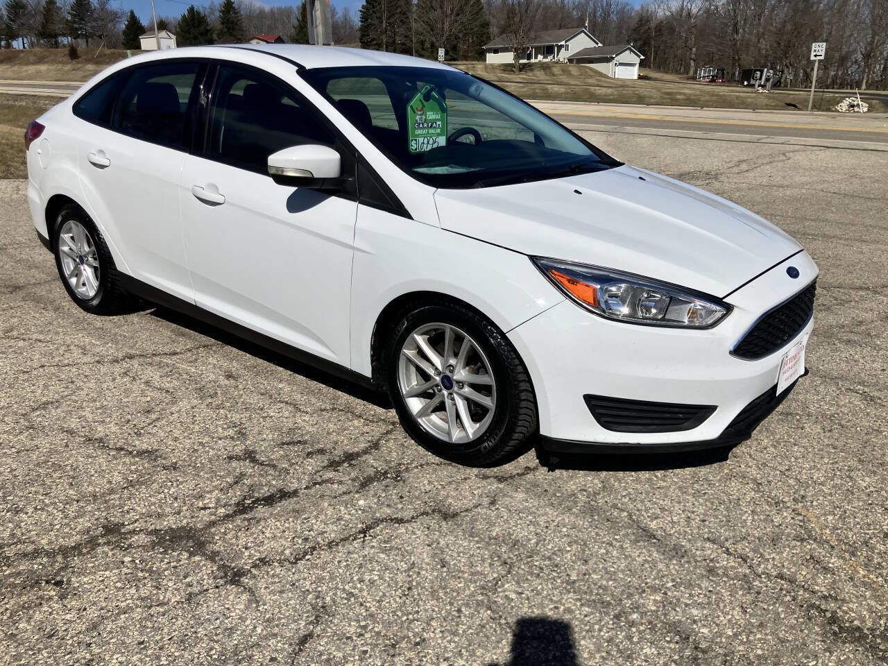 Used 2017 Ford Focus SE image 6