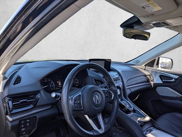 Certified 2020 Acura RDX AWD w/ Technology Package image 9