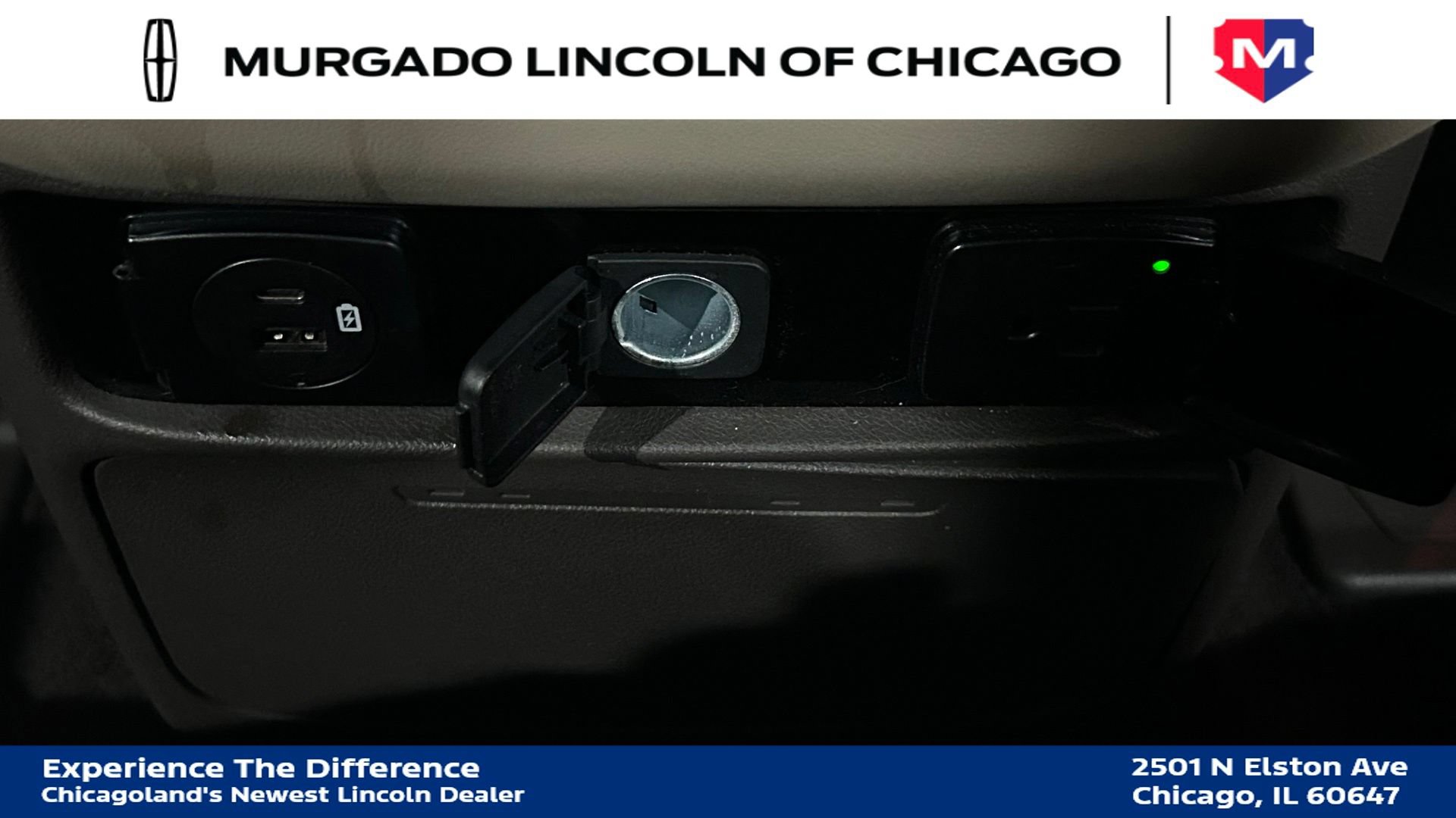 Used 2023 Lincoln Navigator Reserve AWD/4WD image 99