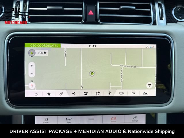 Used 2019 Land Rover Range Rover Long Wheelbase Supercharged AWD/4WD image 22