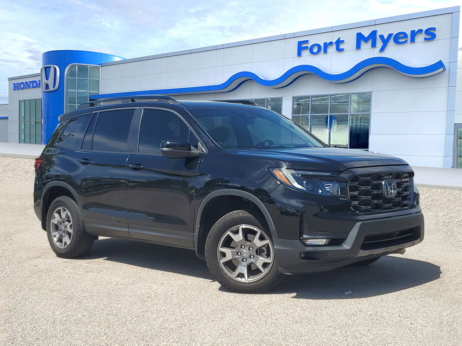 Used 2023 Honda Passport TrailSport
