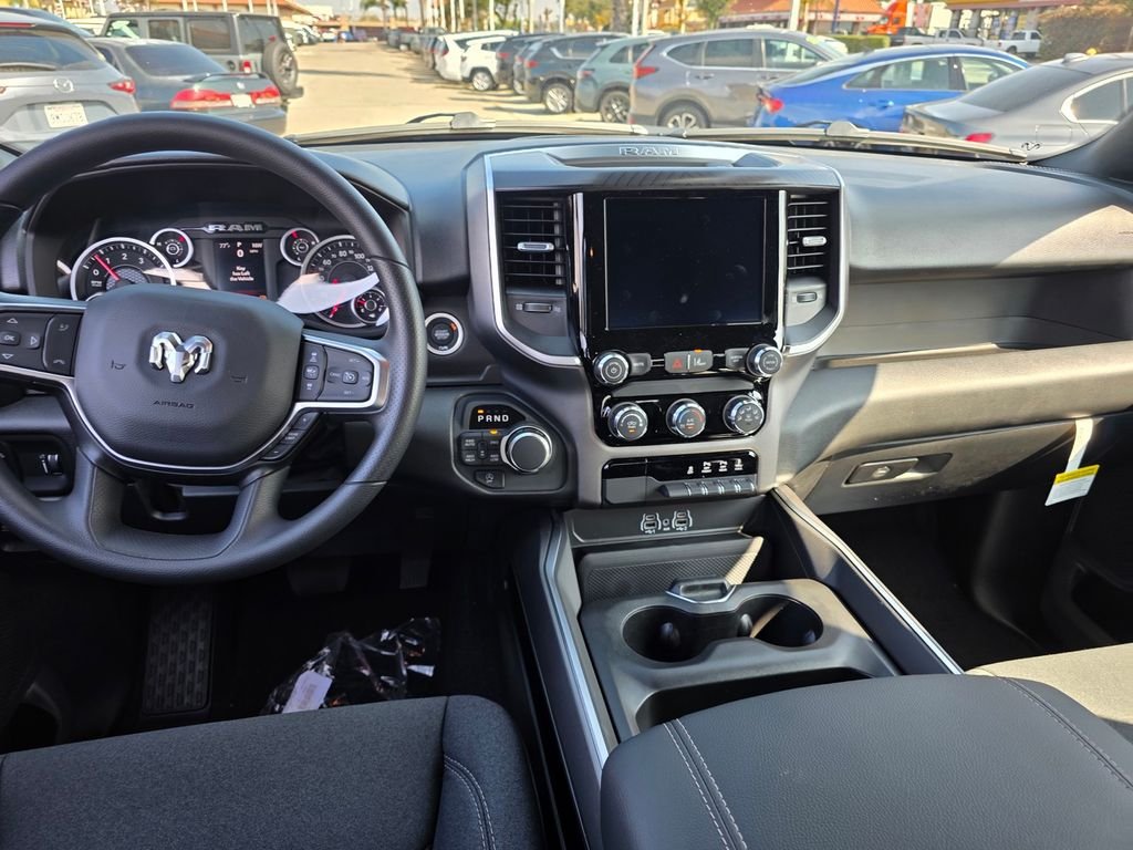 New 2026 RAM 1500 Big Horn w/ Night Edition AWD/4WD image 10