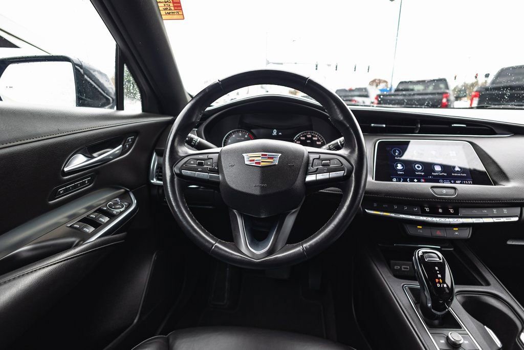 Used 2023 Cadillac XT4 Premium Luxury image 26