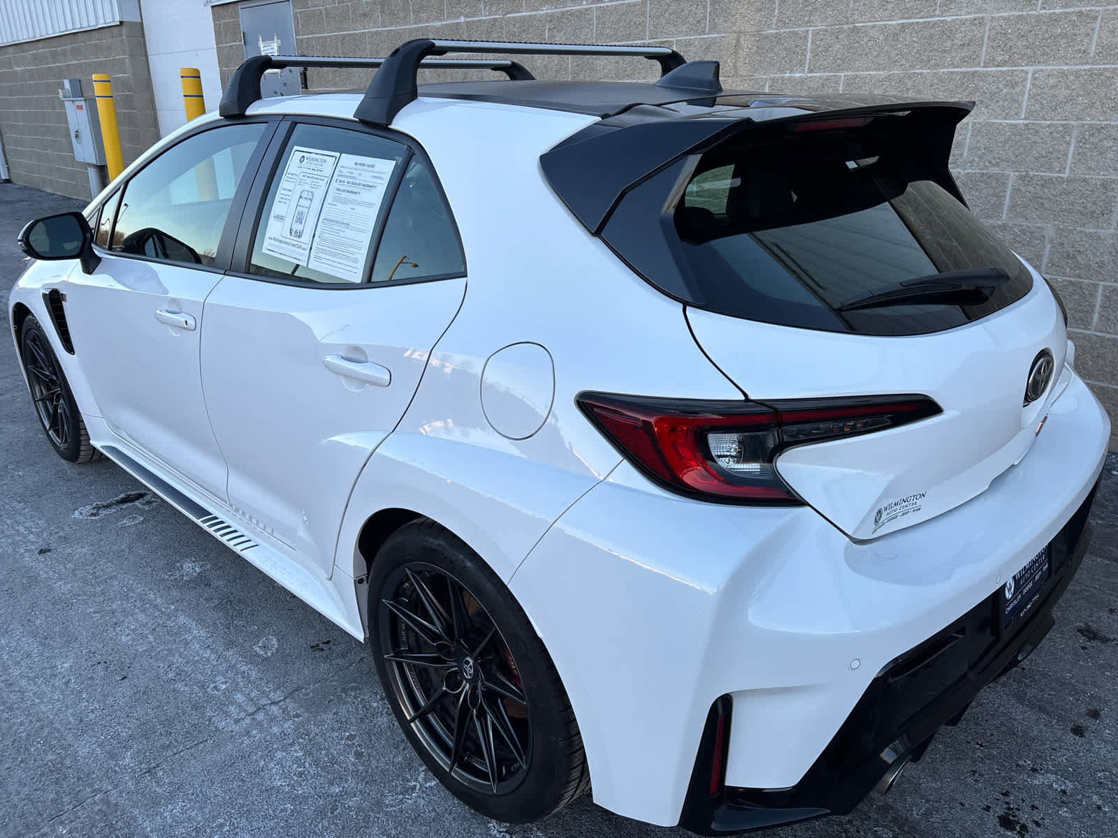 Used 2024 Toyota Corolla GR image 5