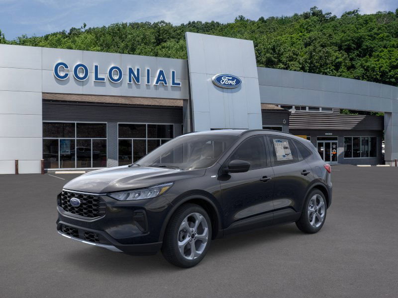 New 2026 Ford Escape ST-Line w/ Tech Pack #1 AWD/4WD image 1