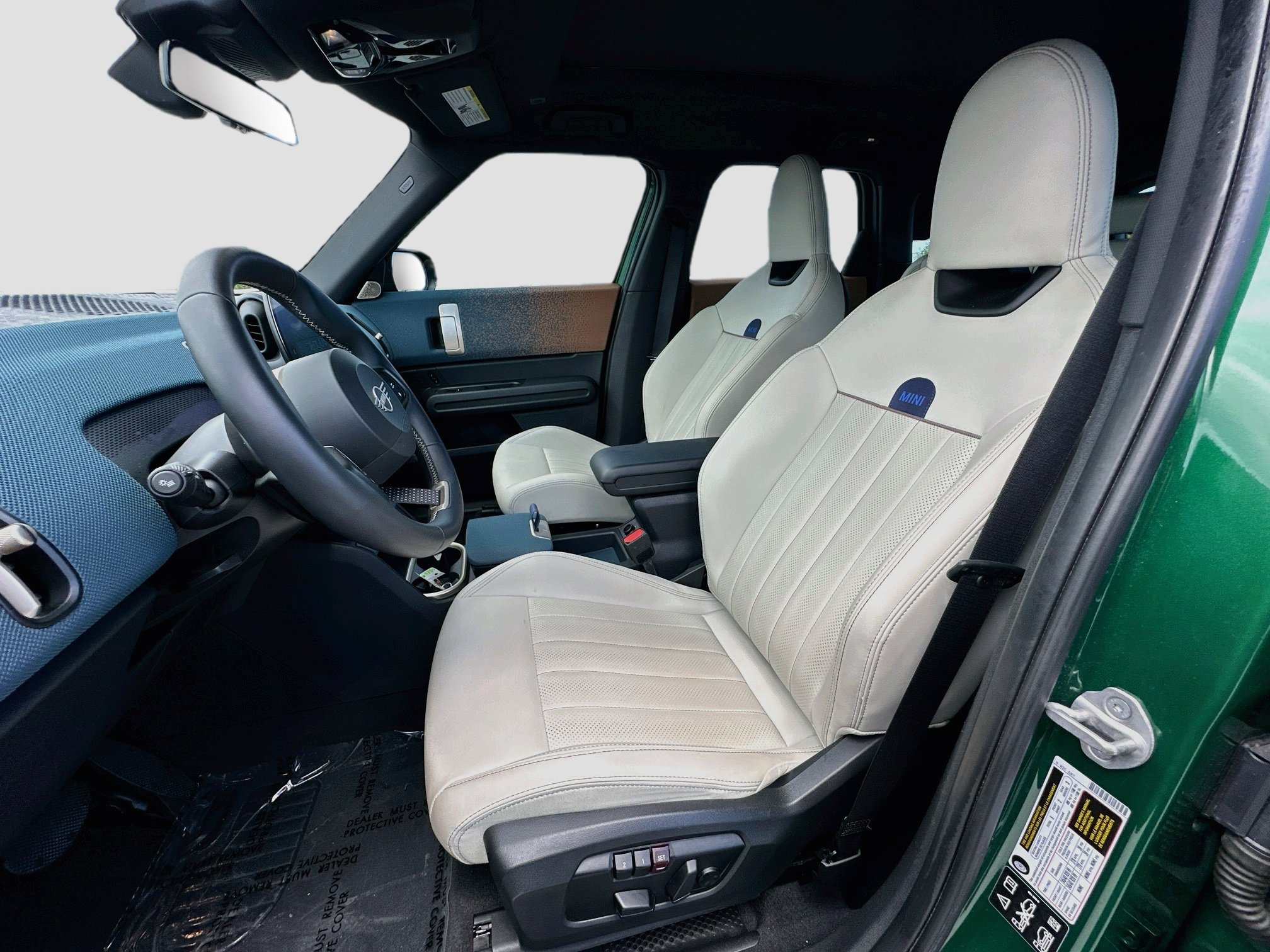 Certified 2025 MINI Cooper Countryman S AWD/4WD image 20