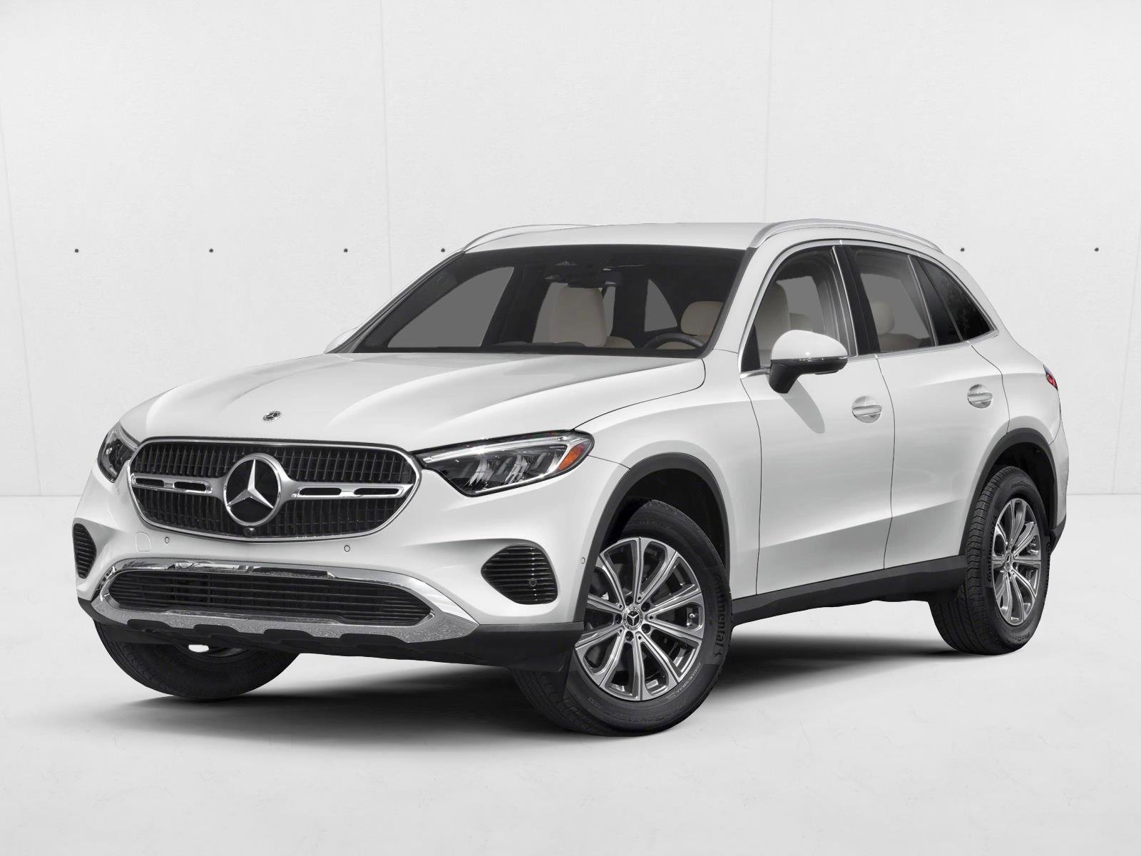 New 2026 Mercedes-Benz GLC 300 4MATIC video 1