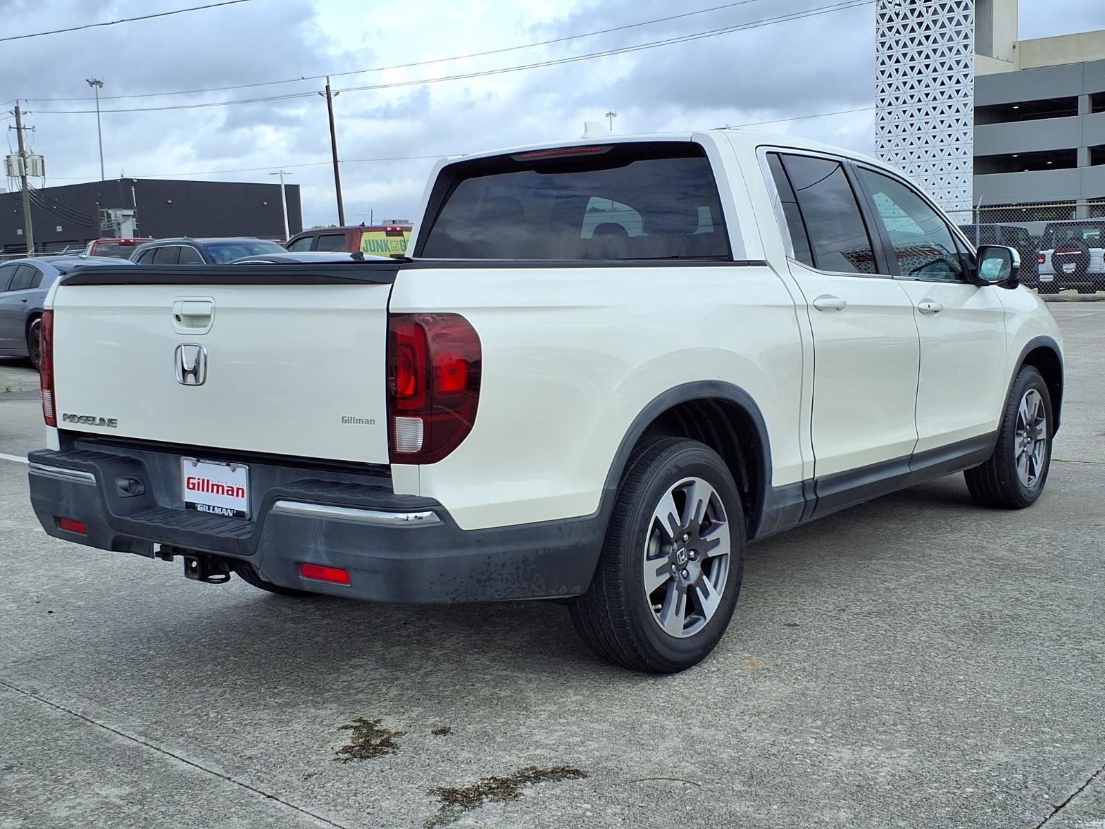 Certified 2018 Honda Ridgeline RTL-T image 24