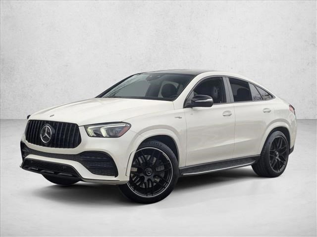 Used 2021 Mercedes-Benz GLE 53 AMG 4MATIC Coupe