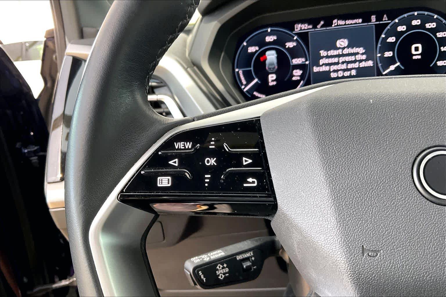 Used 2023 Audi Q4 e-tron Premium Plus w/ Premium Plus RWD image 22