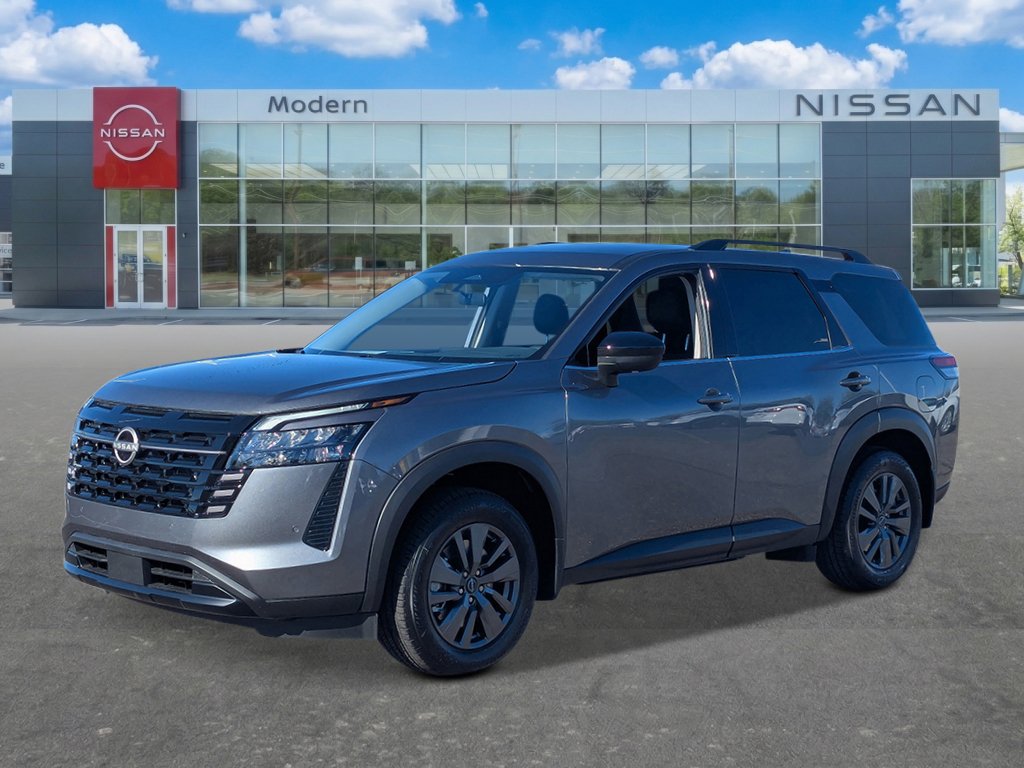 New 2026 Nissan Pathfinder SV