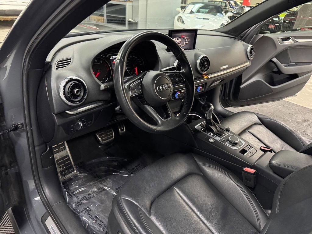 Used 2019 Audi A3 2.0T Premium Plus w/ Premium Plus Package FWD image 40