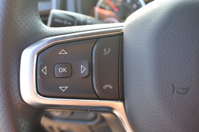 New 2027 RAM 1500 Warlock AWD/4WD image 18