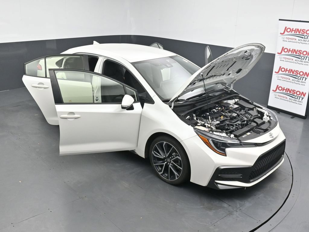 Used 2020 Toyota Corolla SE FWD image 39