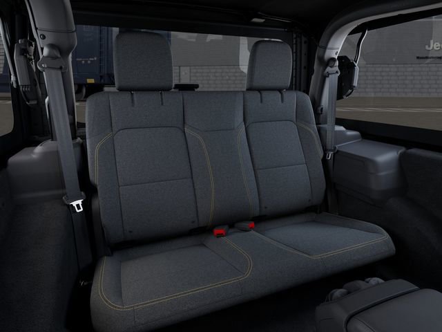 New 2026 Jeep Wrangler Sport image 15