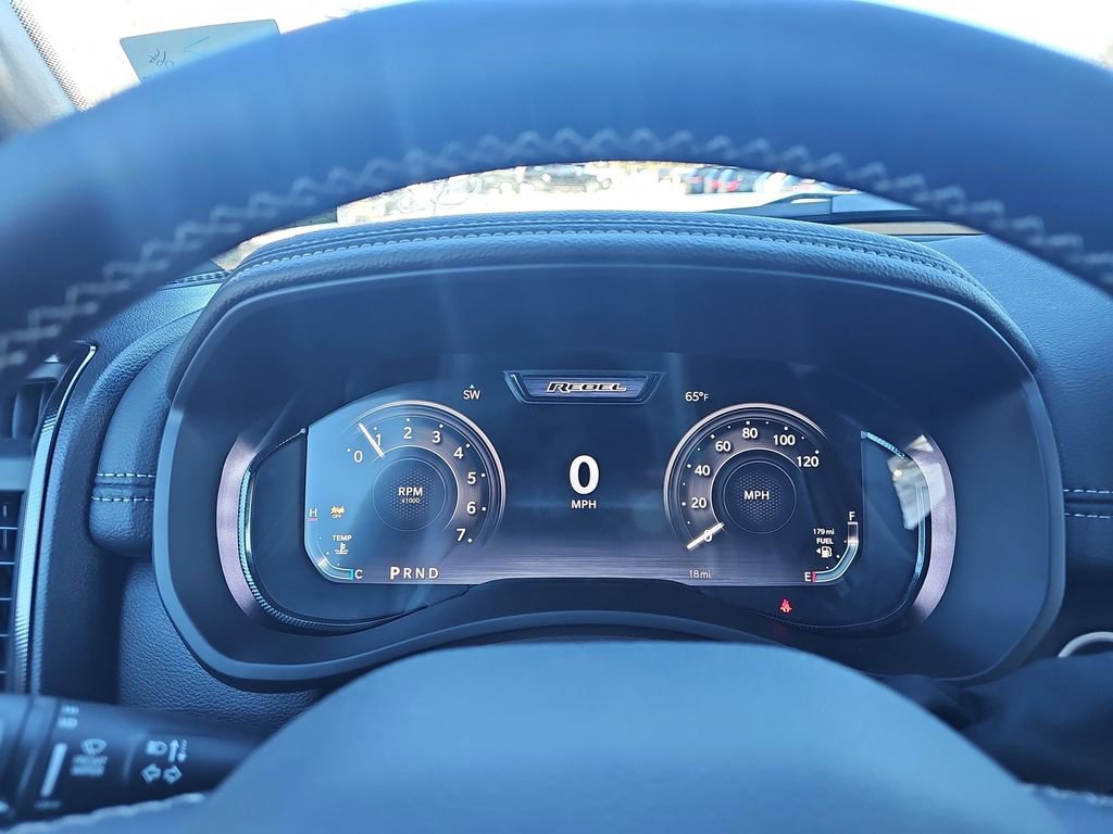 New 2026 RAM 2500 Rebel w/ Rebel Level 1 Equipment Group image 25