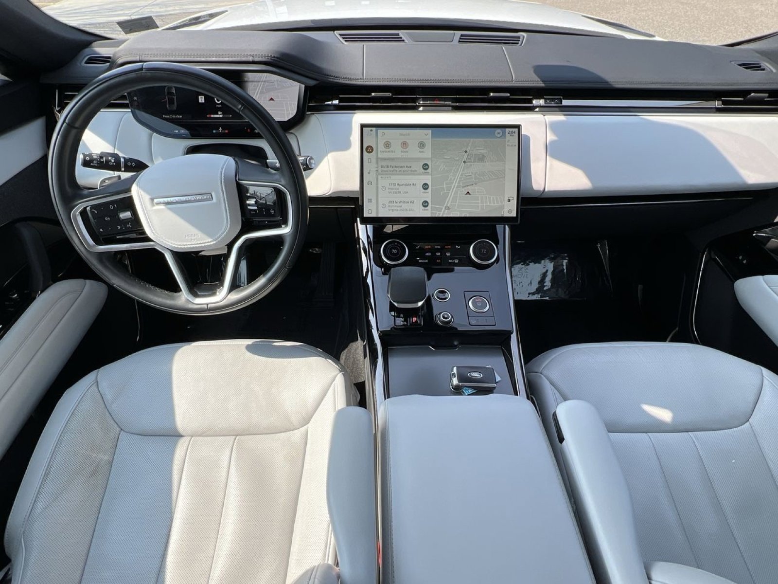 Used 2023 Land Rover Range Rover Sport SE AWD/4WD image 20