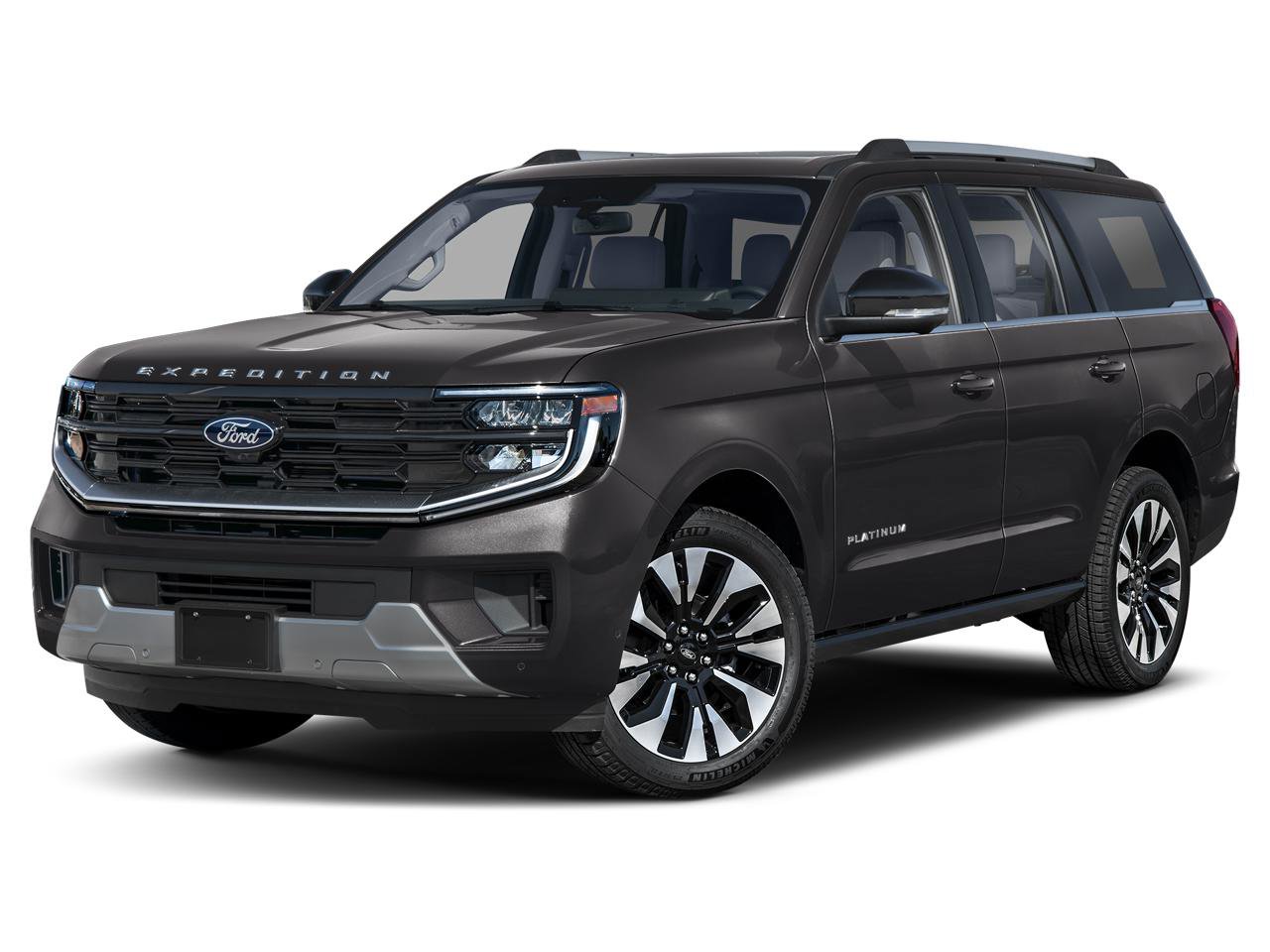 New 2025 Ford Expedition Platinum w/ Platinum Ultimate Package