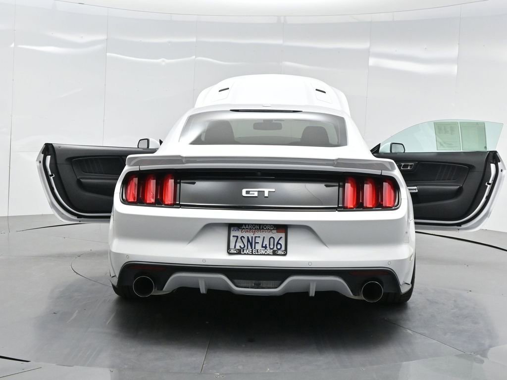 Used 2016 Ford Mustang GT Premium w/ GT Performance Package image 23