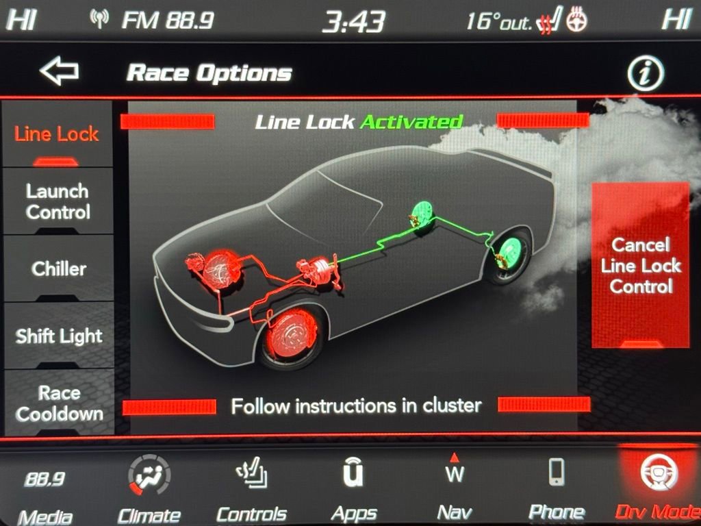 Used 2019 Dodge Challenger SRT Hellcat Redeye image 23